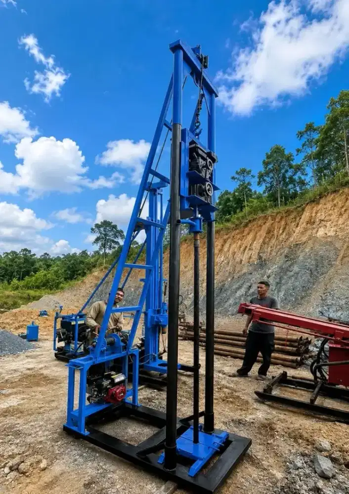 Sulton drilling