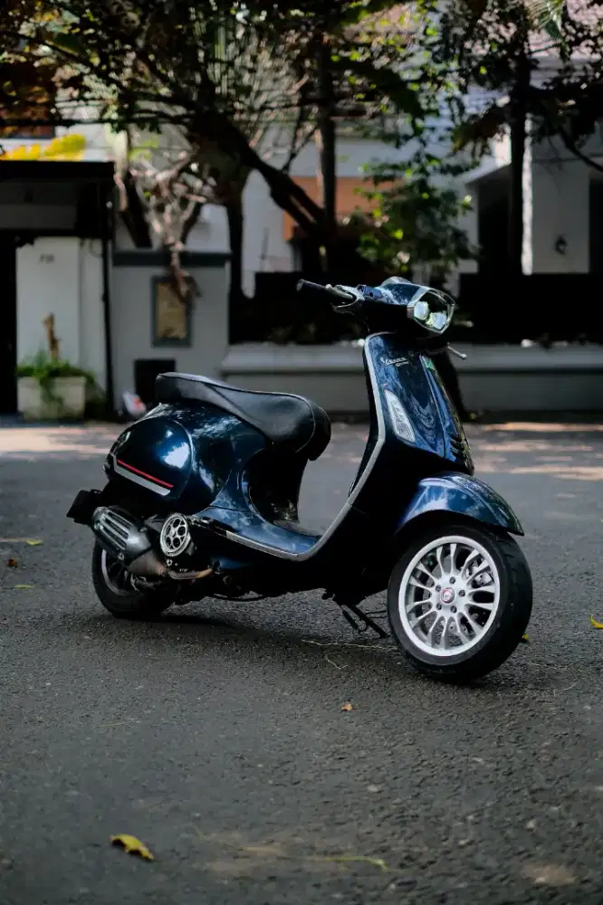 VESPA SPRINT 150 IGET 2017