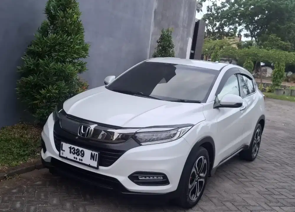 HR-V SE CVT 2020 PUTIH