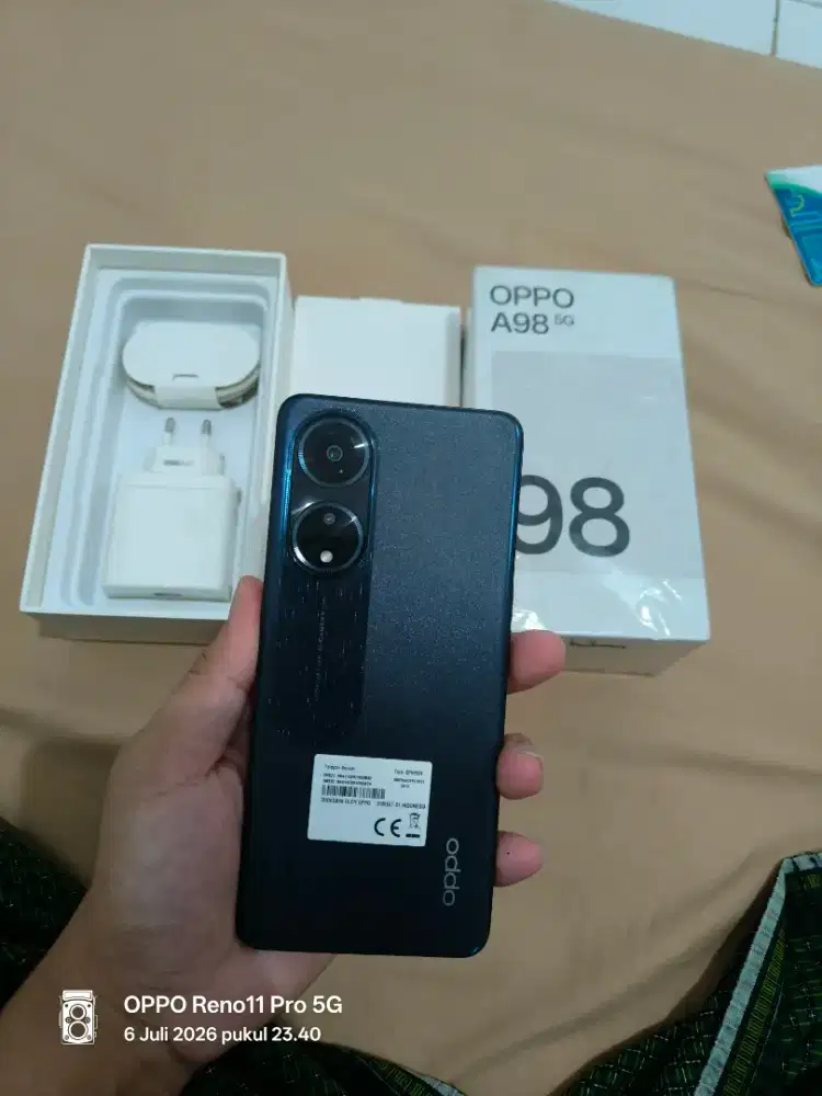OPPO A98 5G NFC 8/256