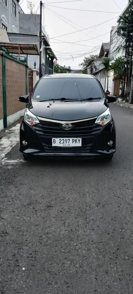 Toyota Calya G at 2020 -2021