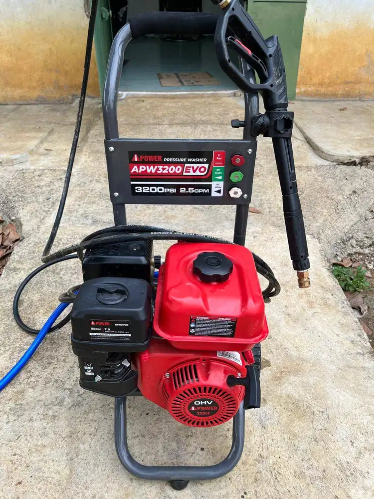 Jet Cleaner APW 3200 Evo