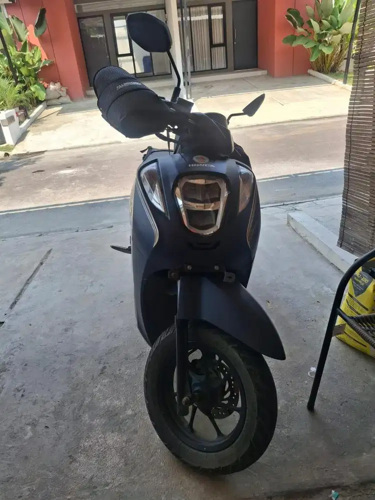 Genio 2023 kilometer rendah murah