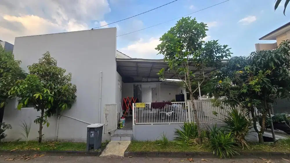 Rumah idaman siap huni di kawasan gede bage
