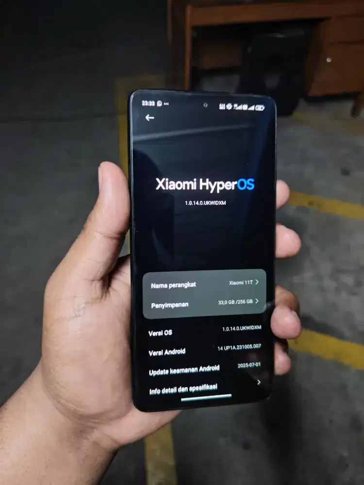 Xiaomi 11T 5G 8/256