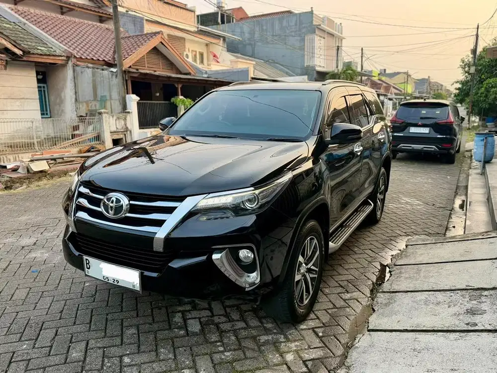 KM 55rb Asli (BarcodeREDY) ! Fortuner VRZ 2.4 DIESEL 2019/2020 & Beat