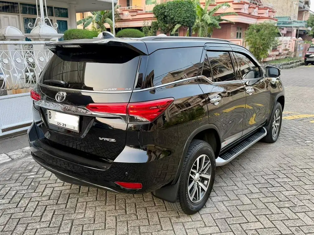 KM 55rb Asli (BarcodeREDY) ! Fortuner VRZ 2.4 DIESEL 2019/2020 & Beat