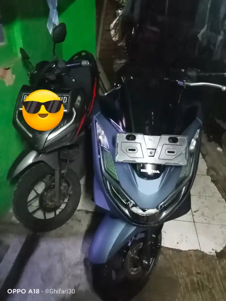 Dijual vario 125 new LED tahun 2019