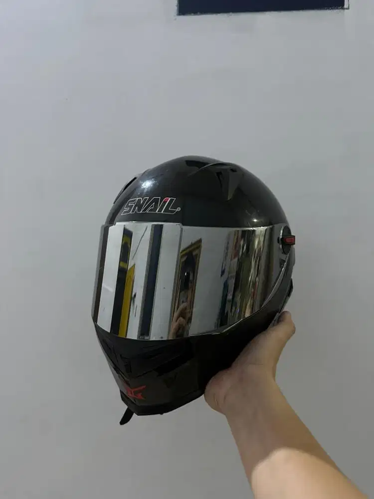 For Sale: Snail FFS1 Full Black Iridium Kondisi bagus