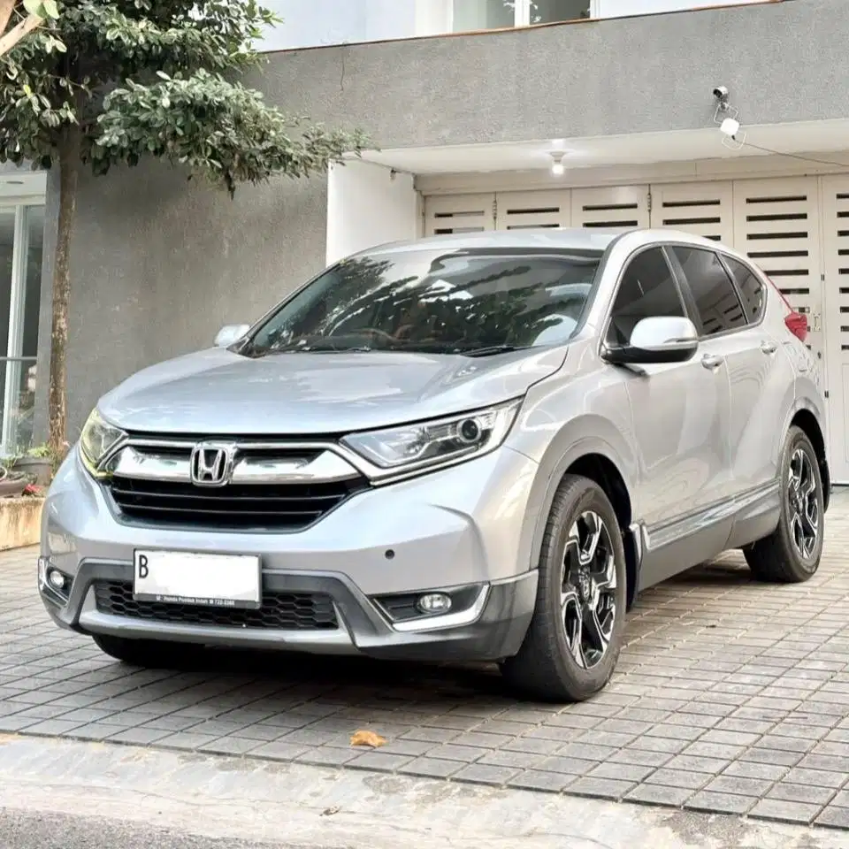 (CASH) Honda CRV Turbo 2018