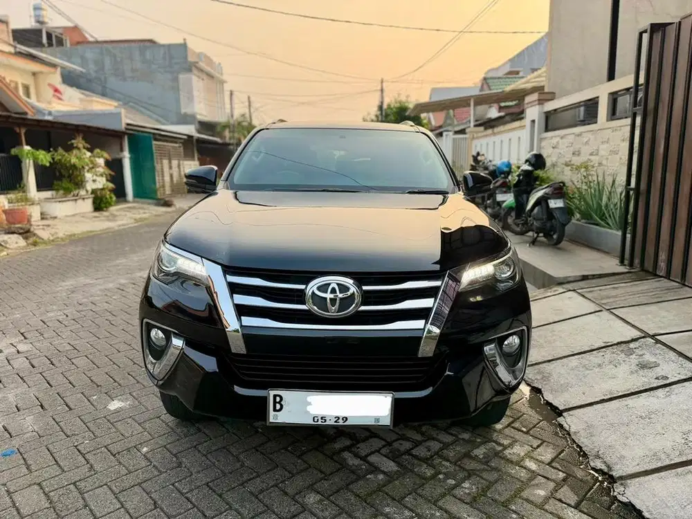 KM 55rb Asli (BarcodeREDY) ! Fortuner VRZ 2.4 DIESEL 2019/2020 & Beat