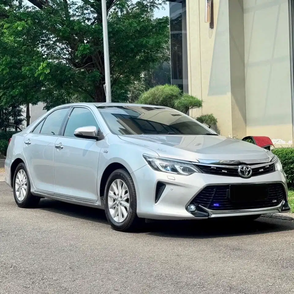 (CASH) Toyota Camry G 2012 (Upgrade 2017)