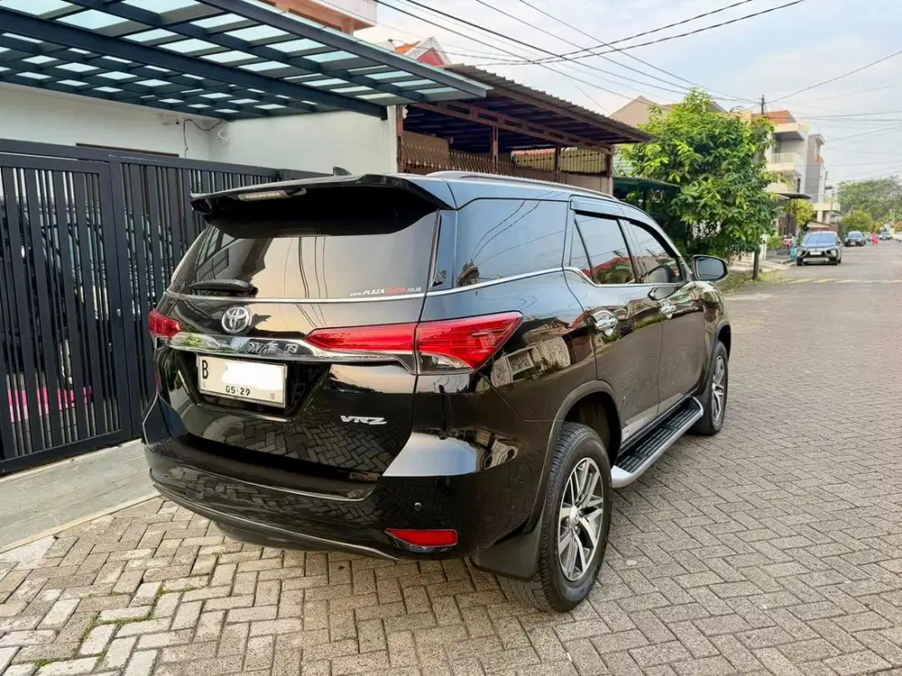 KM 55rb Asli (BarcodeREDY) ! Fortuner VRZ 2.4 DIESEL 2019/2020 & Beat