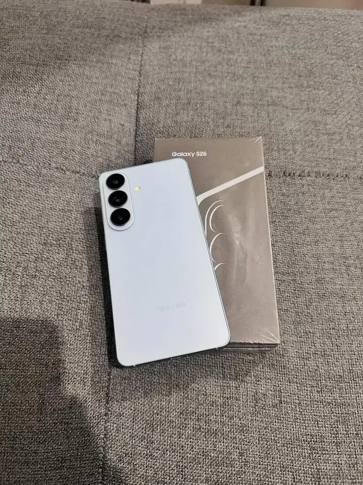 SAMSUNG S36 5G 12/256 LIKE NEW GARANSI ON RESMI JUAL CEPAT