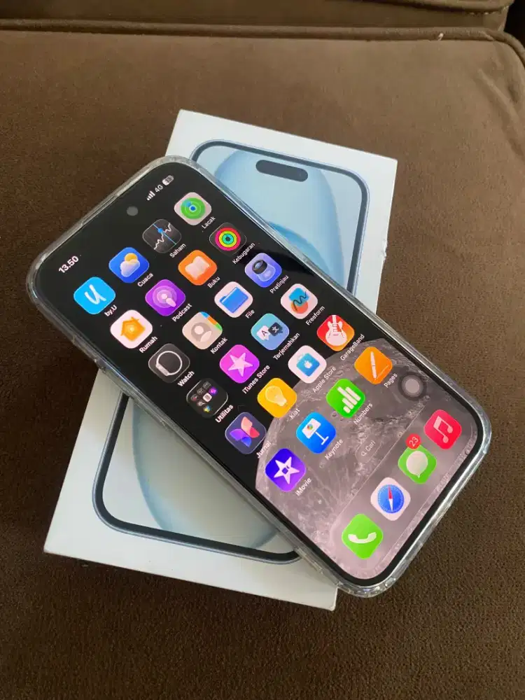 iPhone 15 256gb ex iBox