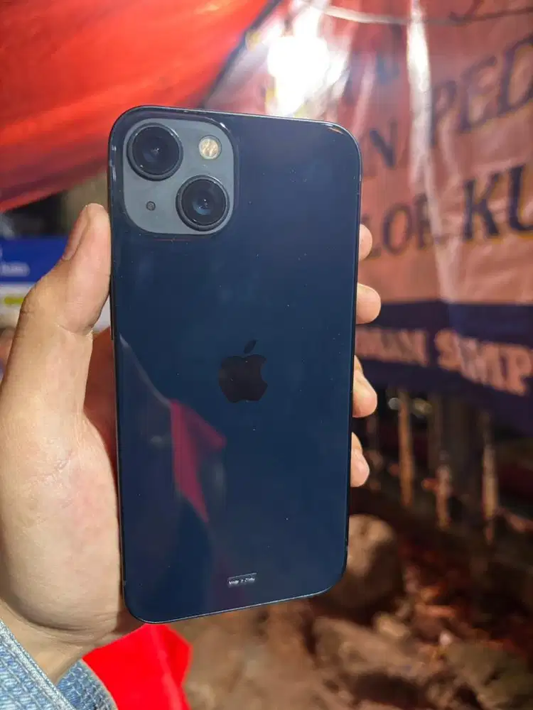 Iphone 13 resmi ibox