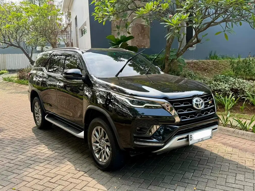 KM 70rb! (BARCODE SOLAR REDY) Fortuner VRZ 2.4 TH 2020/2021 &beat iss