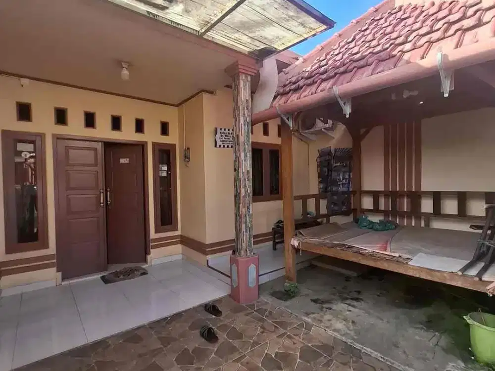 RUMAH MURAH DAN STRATEGIS DI DESA WARU JAYA KECAMATAN PARUNG KABUPATEN BOGOR