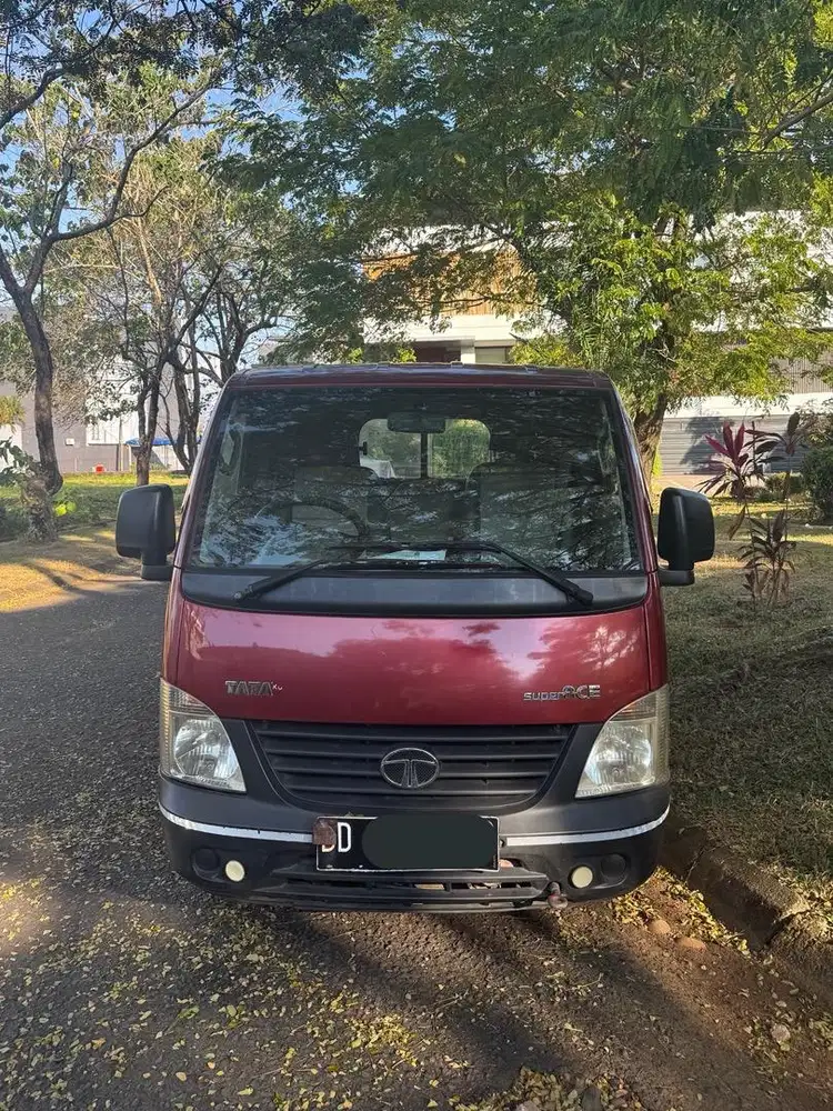 DIJUAL MOBIL TATA SUPER ACE (2017)