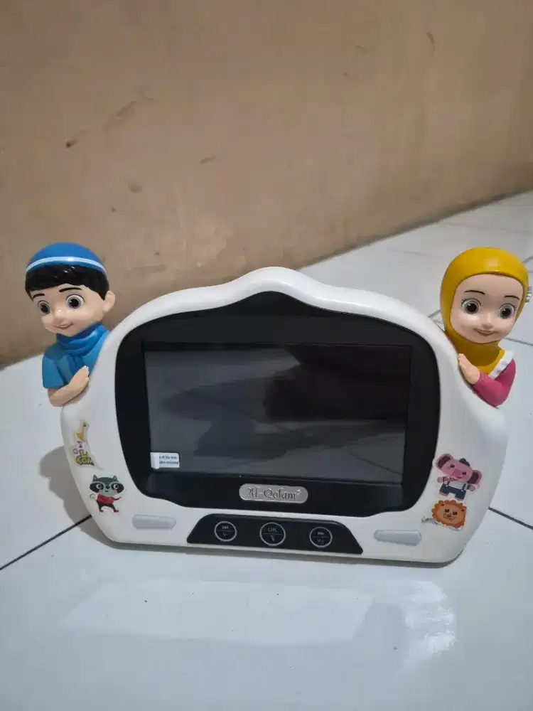 Al-Qolam Smart Hafidz V6