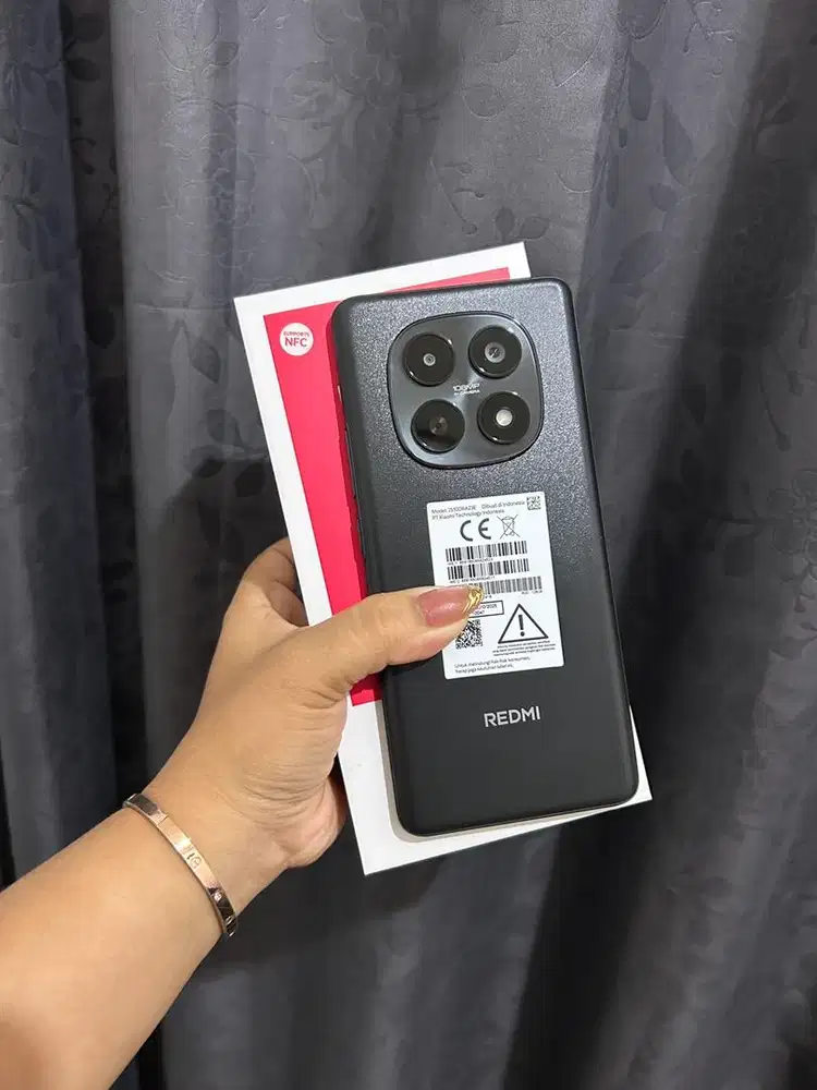 Redmi Note 15 NFC 8+8/128 Like New