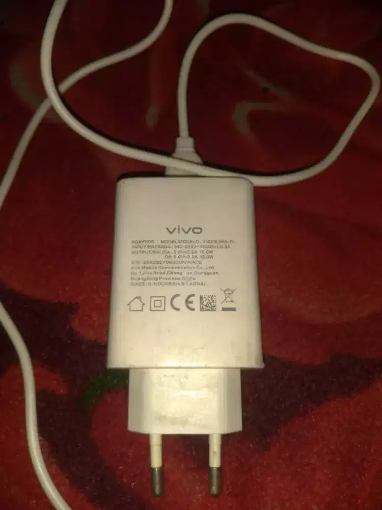 Charger Vivo ORI 18w