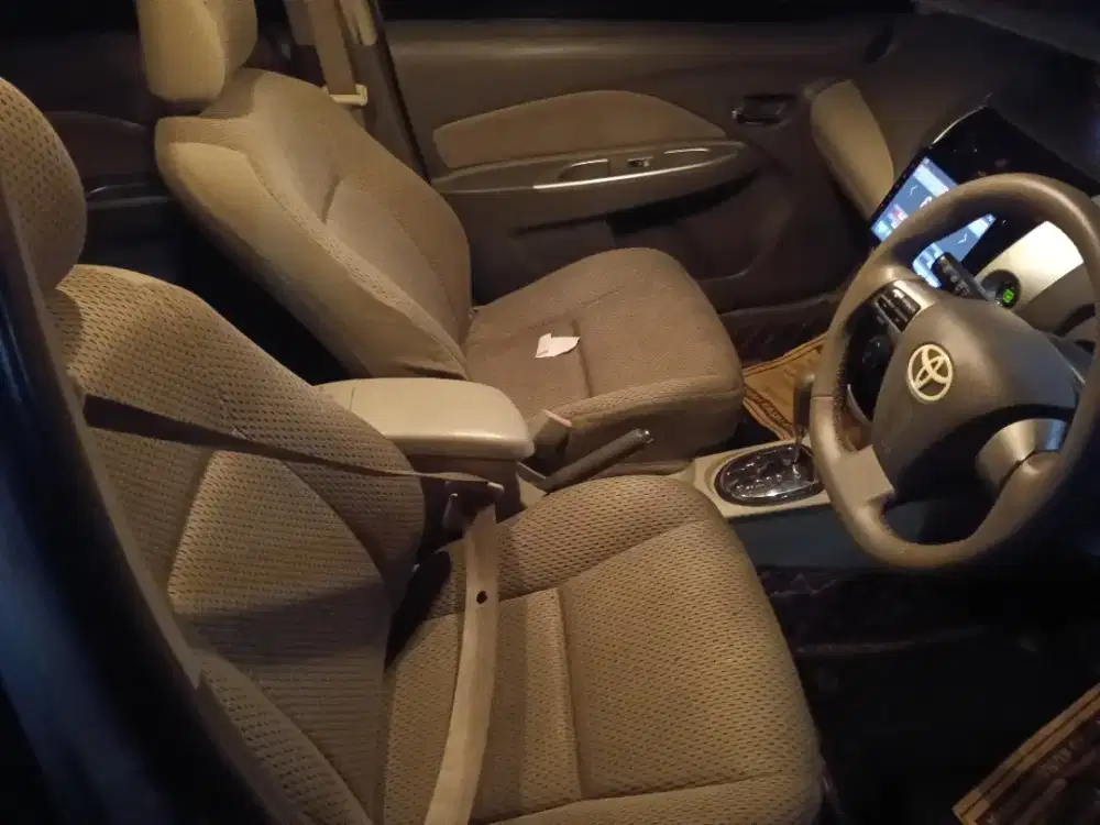 Vios G Automatic 2010 | KM 127RB | Pajak Hidup | Mesin Halus
