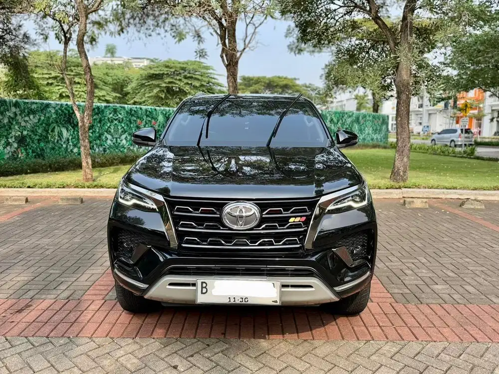 KM 70rb! (BARCODE SOLAR REDY) Fortuner VRZ 2.4 TH 2020/2021 &beat iss