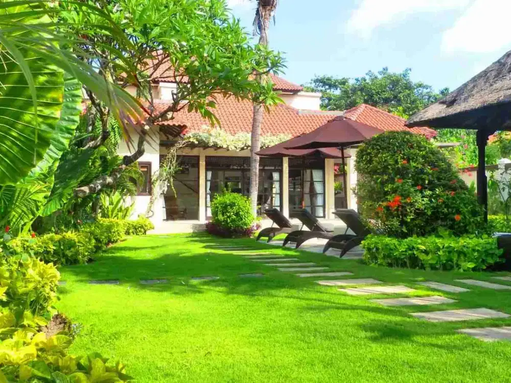 Villa Balinese Premium Dekat Pantai Seminyak - Thumbnail 5