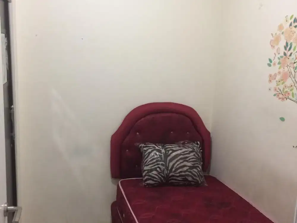 Apartemen Green Pramuka Tower Crysant 2BR Full Furnished