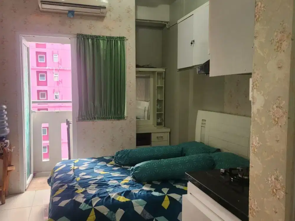 Apartemen Green Pramuka Tower Orcid Atas Mall