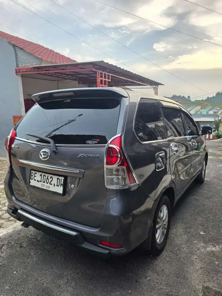 Daihatsu Xenia 2013 Bensin