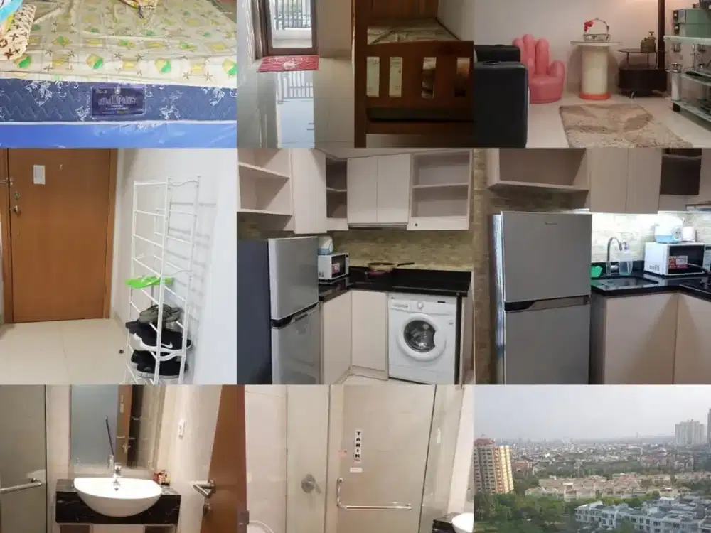 Apartemen The Mansion Kemayoran Tower Emerald