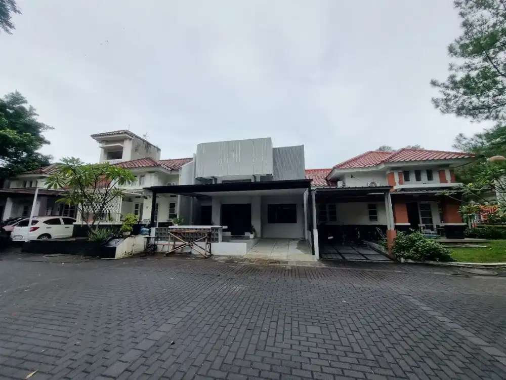Rumah Lux Kota Baru Parahyangan , Tatar Jingganegara, Padalarang, Bandung