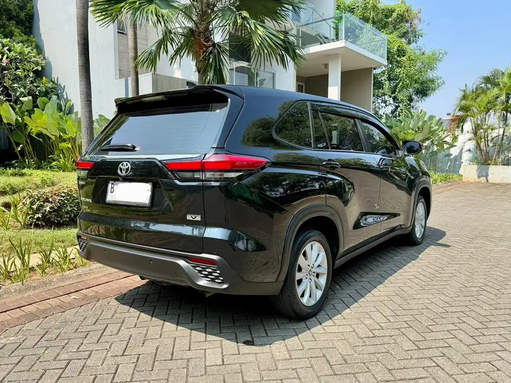 KM 35rb Asli! Toyota Innova Zenix V Bensin CVT 2023 Non Hybrid & Beat