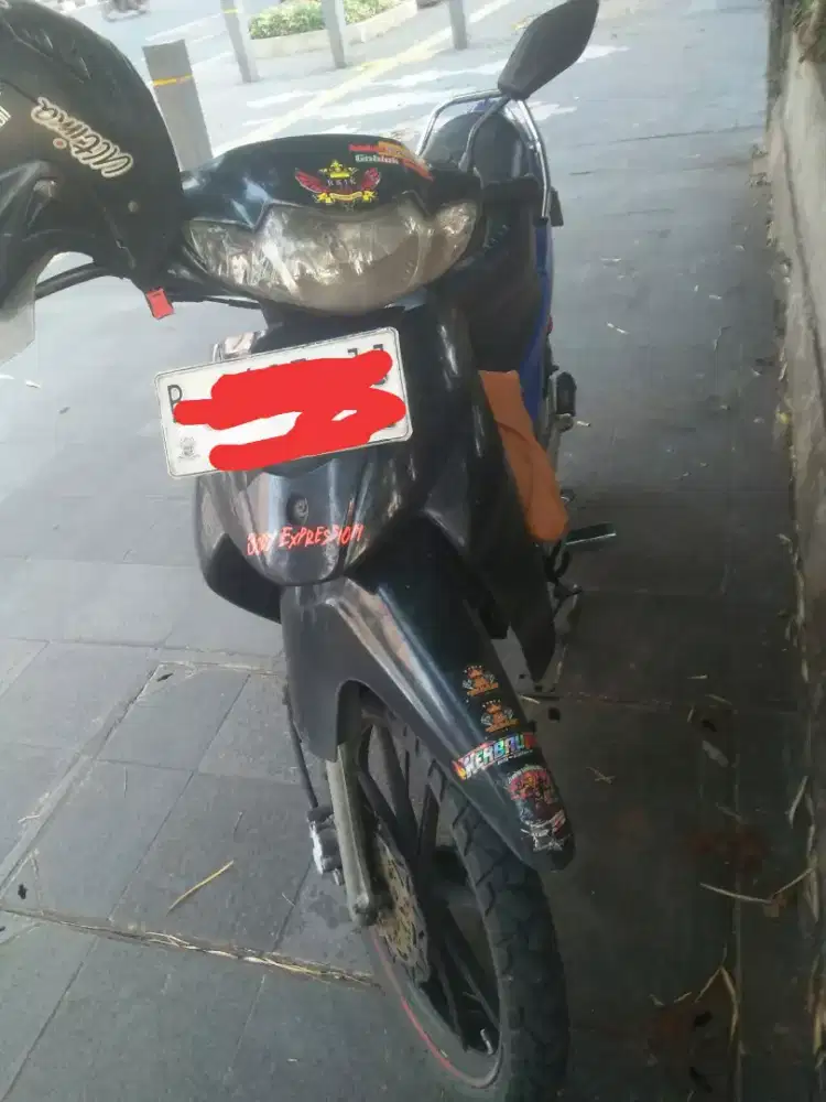 SUZUKI SMASH 2003