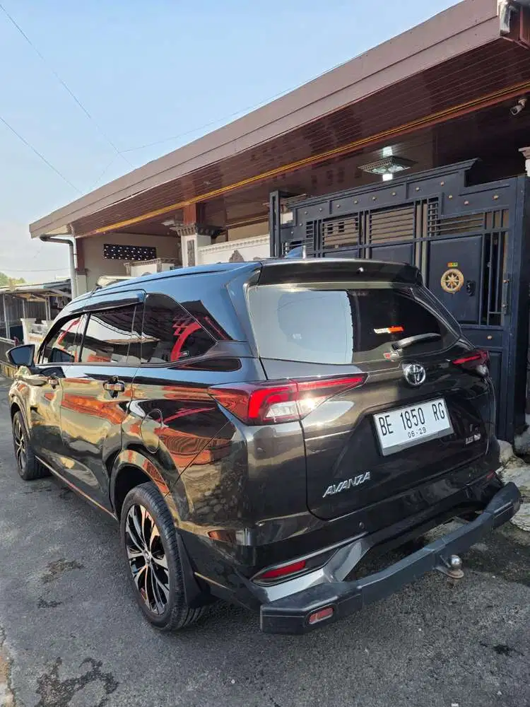 Toyota Avanza 2024 Bensin