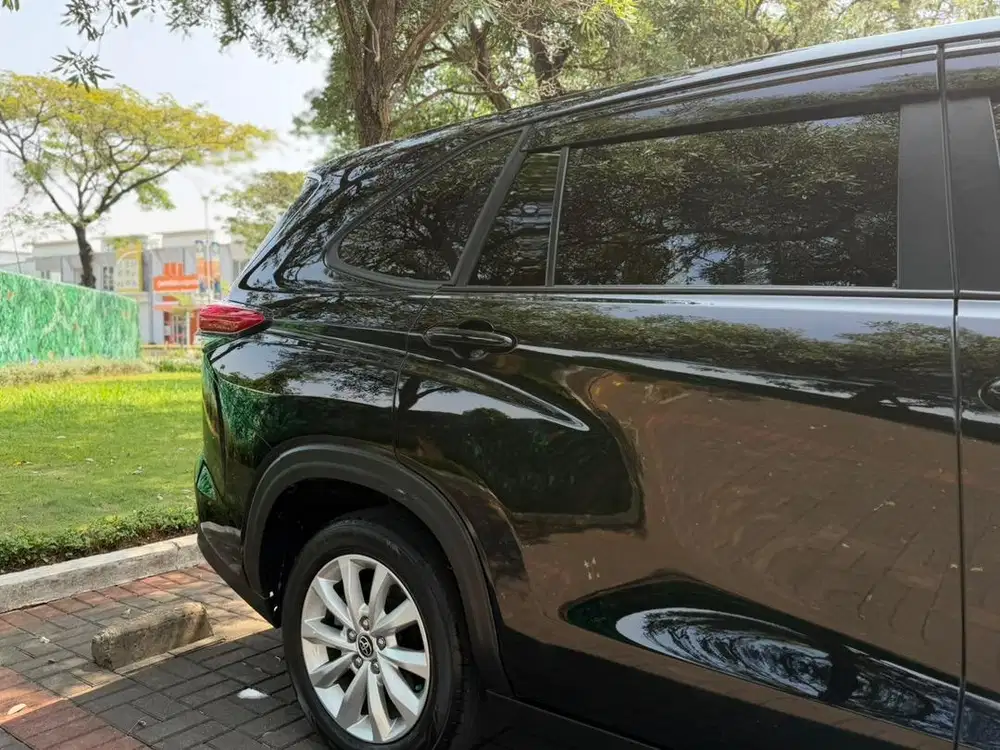 KM 35rb Asli! Toyota Innova Zenix V Bensin CVT 2023 Non Hybrid & Beat