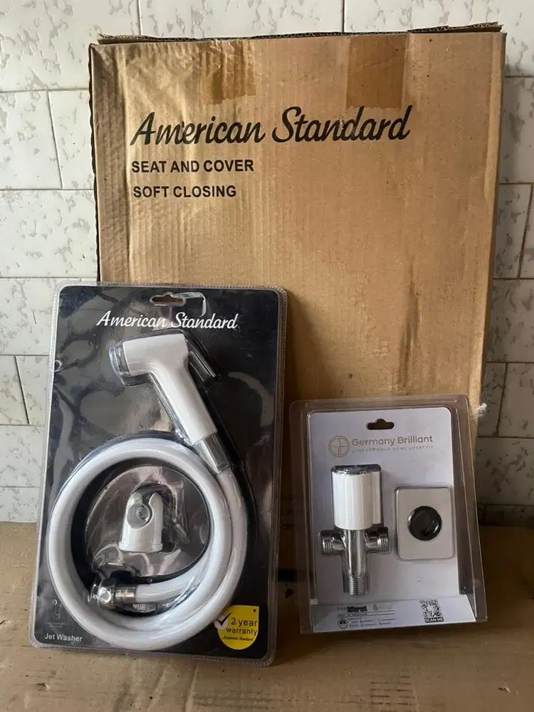 WC American Standart