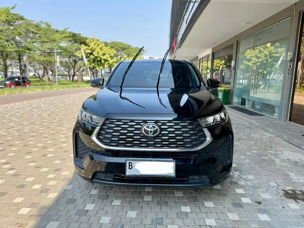 KM 35rb Asli! Toyota Innova Zenix V Bensin CVT 2023 Non Hybrid & Beat