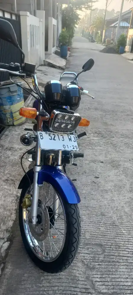 Rx King Biru 2004
