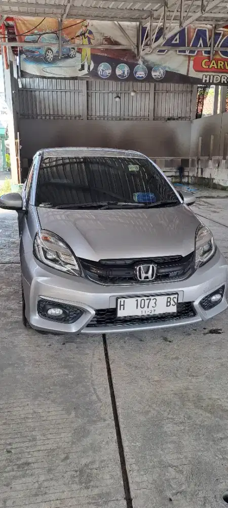 Jual Brio Matic RS 2017