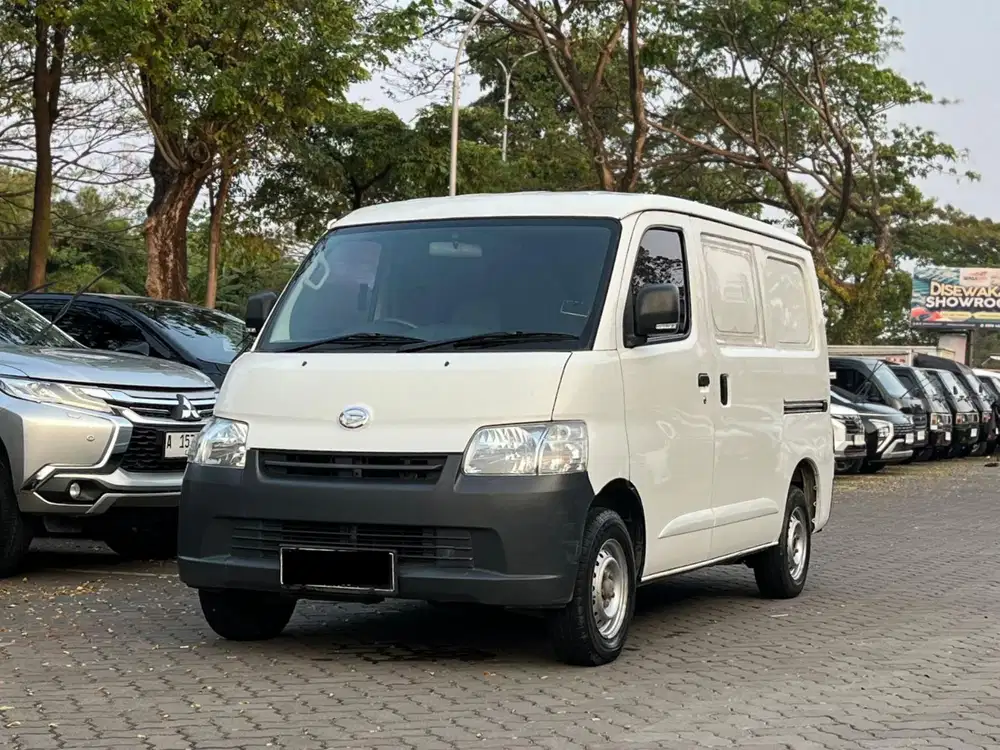 [ TERAWAT ] DAIHATSU GRANMAX BLINDVAN 1.3 AC MT MANUAL 2021 PUTIH