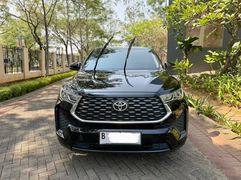 KM 35rb Asli! Toyota Innova Zenix V Bensin CVT 2023 Non Hybrid & Beat