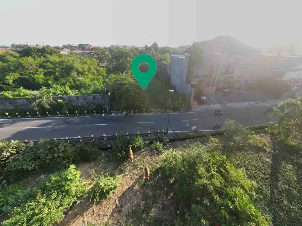 Tanah Strategis Seminyak Dekat Pantai dan 15 Menit Bandara - Thumbnail 4