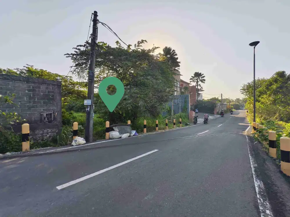 Tanah Strategis Seminyak Dekat Pantai dan 15 Menit Bandara - Thumbnail 5