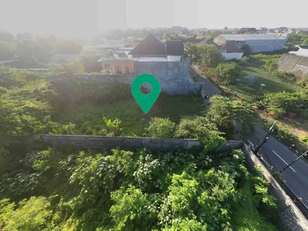 Tanah Strategis Seminyak Dekat Pantai dan 15 Menit Bandara - Thumbnail 7