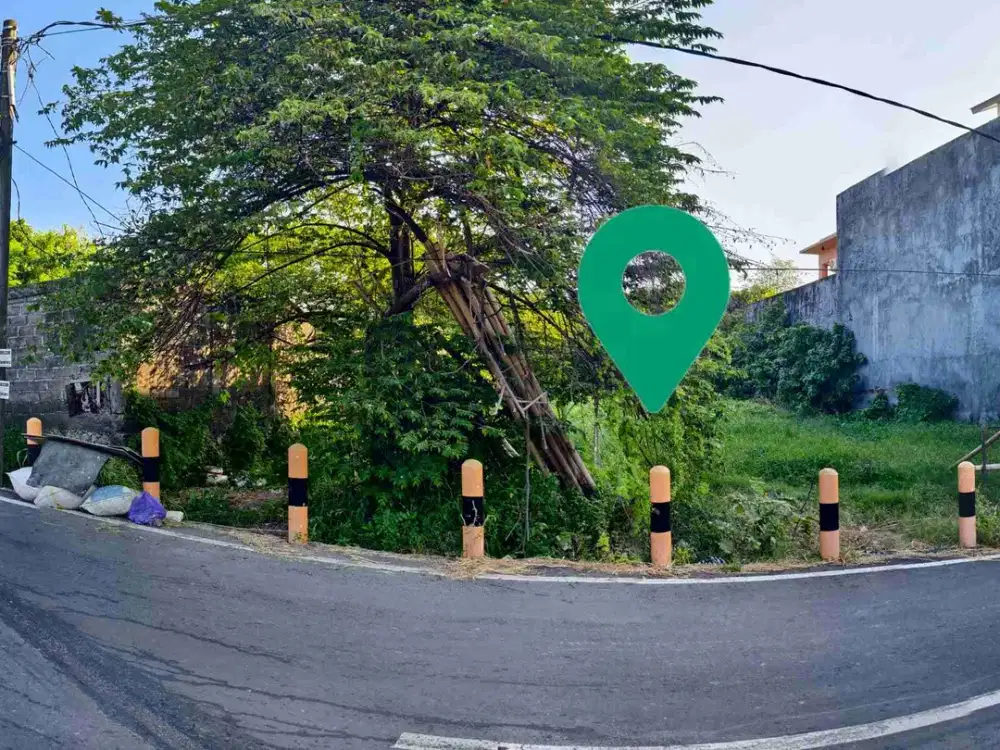 Tanah Strategis Seminyak Dekat Pantai dan 15 Menit Bandara