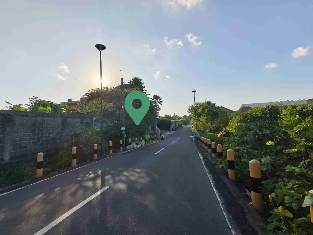 Tanah Strategis Seminyak Dekat Pantai dan 15 Menit Bandara - Thumbnail 8