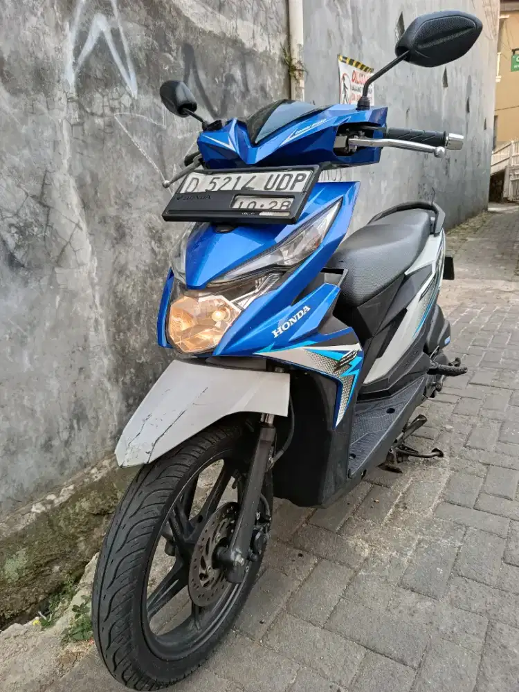 Beat ECO Digital CBS ISS